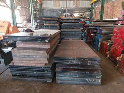 Thép S50C khác với thép S55C như thế nào?